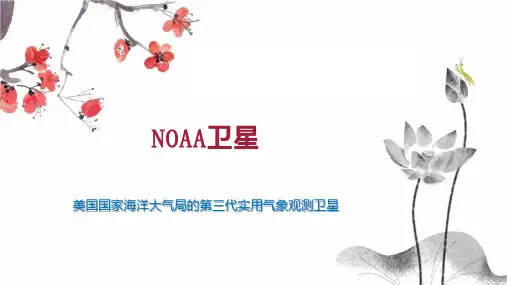 NOAA卫星