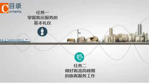 项目五-铁路客运服务礼仪.pptx
