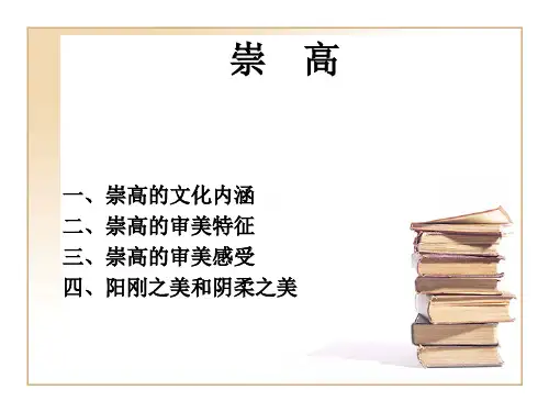No.10 崇高美学【美学原理】