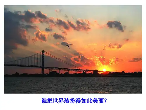 人教版八年级物理上册 4.1 光的直线传播 课件PPT(共18页)