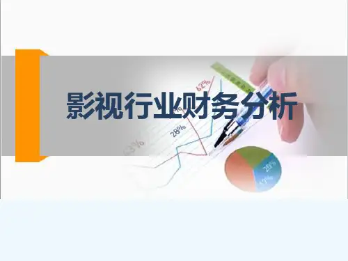影视企业财务分析