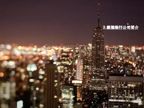 DTZ戴德梁行公司简介