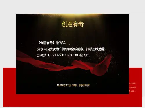 案名房地产项目案名提案 (4)