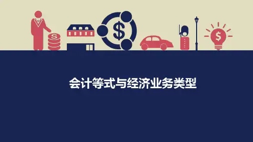 会计等式与经济业务类型