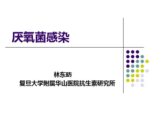 厌氧菌感染
