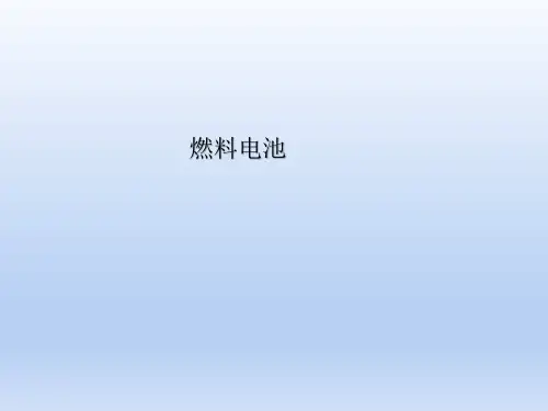 燃料电池 课件 