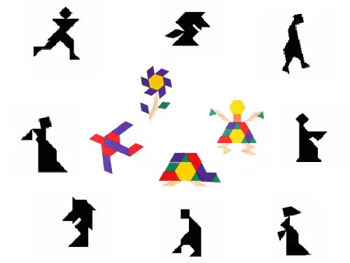 二年级上册数学课件几何小实践(长方形、正方形的初步认识)沪教版(共23张PPT)