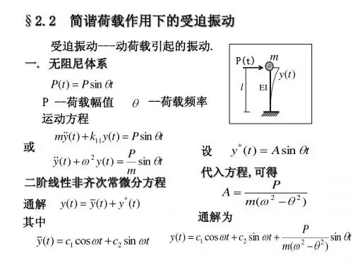 结构动力学-3