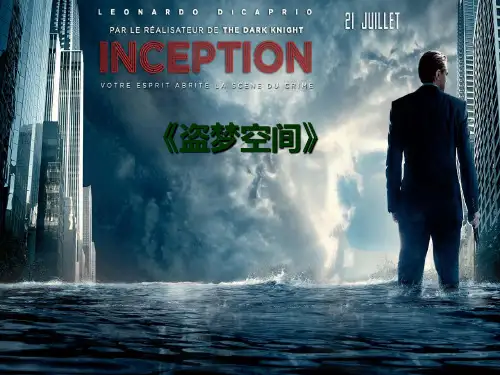 《盗梦空间》赏析PPT课件