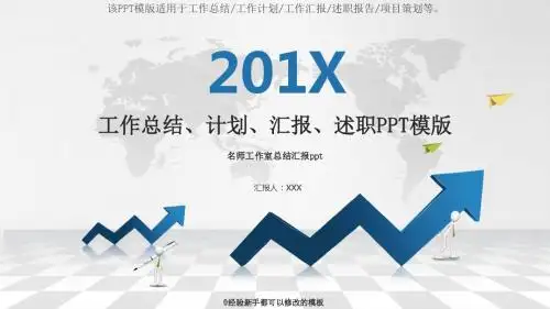 【2018新】名师工作室总结汇报ppt【实用PPT模板幻灯片】