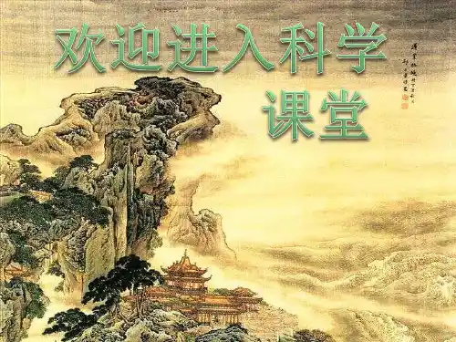 小学四年级下册科学-4.1各种各样的岩石-教科版(17张)ppt课件
