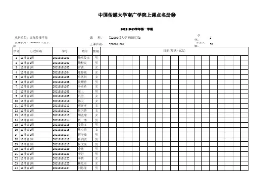 大学英语读写3