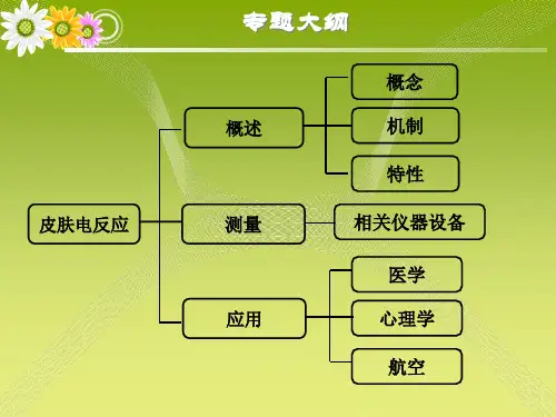 皮肤电的研究(1)