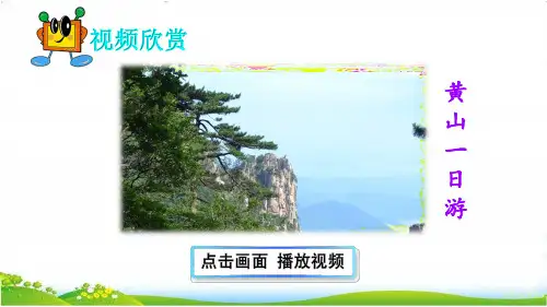9黄山奇石
