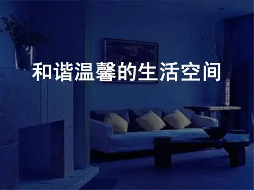 装点我的居室课件1