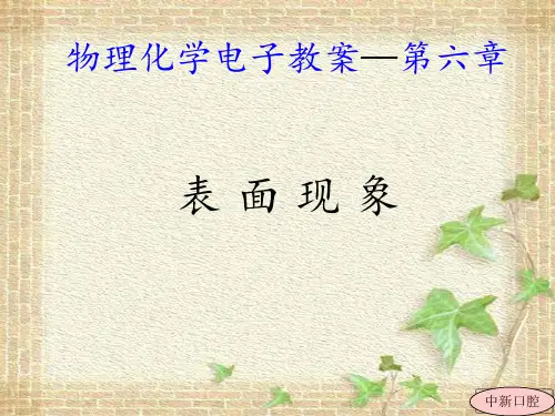 物化教案6
