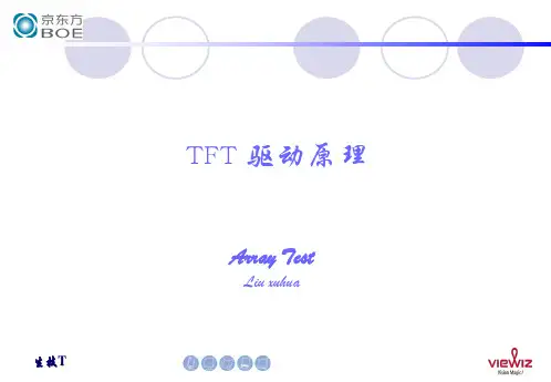 TFT驱动原理