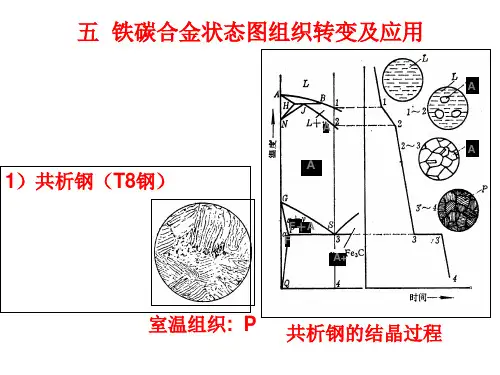 金属工艺学 第一篇 金属材料的基础知识下