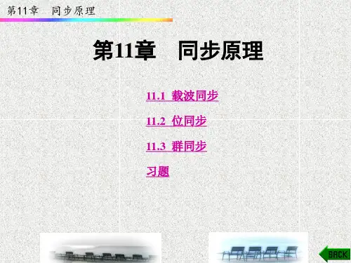 通信原理(第二版)(章 (11)