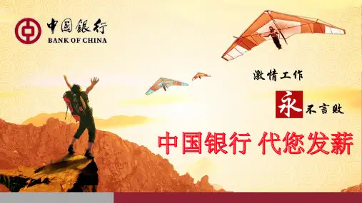 薪享卡系列