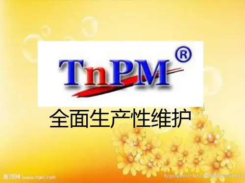 TnPM 基础知识