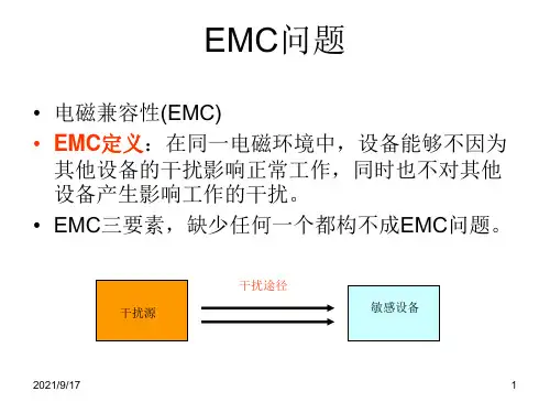 EMC整改及PCB设计PPT38页