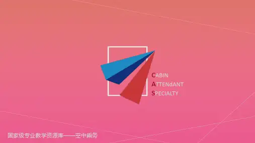 民航服务意识与礼仪.pptx
