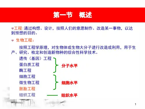 12第十二章实验动物胚胎工程技术