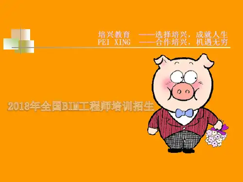 高建鲁班教育BIM项目全部介绍