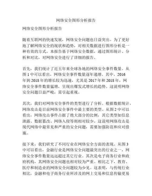 网络安全图形分析报告