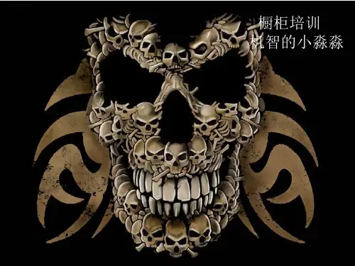 装修公司【橱柜】培训