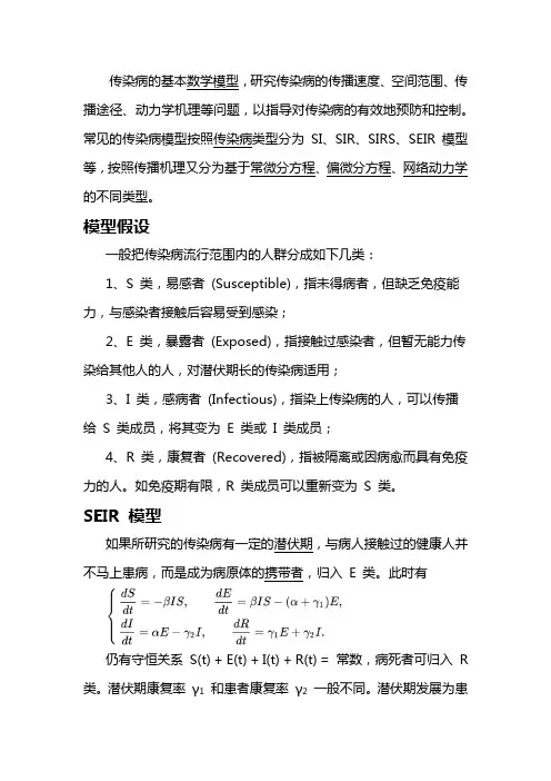 seir模型