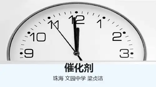 过氧化氢制取氧气的催化剂