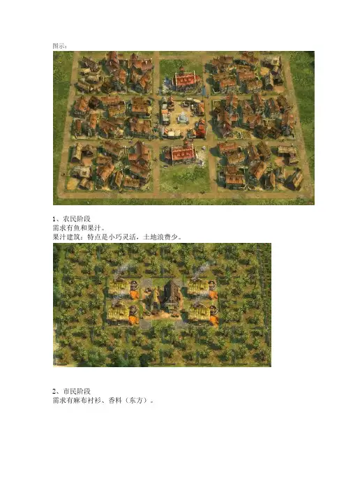 纪元1404游戏攻略
