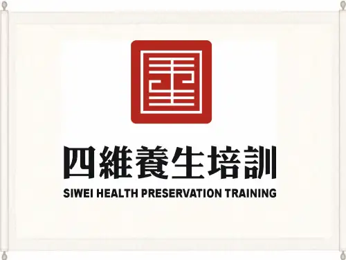八段锦课件