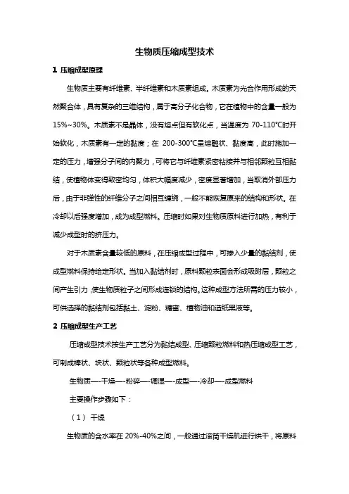 生物质热解技术