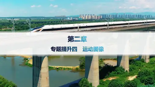 人教版高中物理必修第一册精品课件 第2章 匀变速直线运动的研究 专题提升4 运动图像