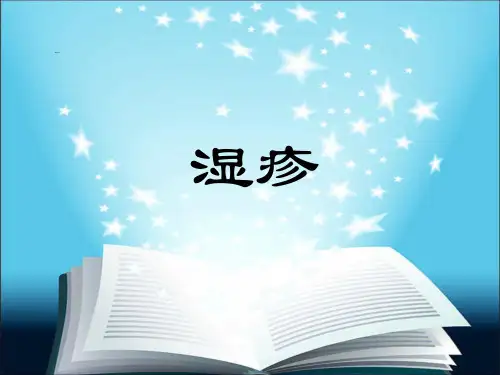 湿疹-ppt课件