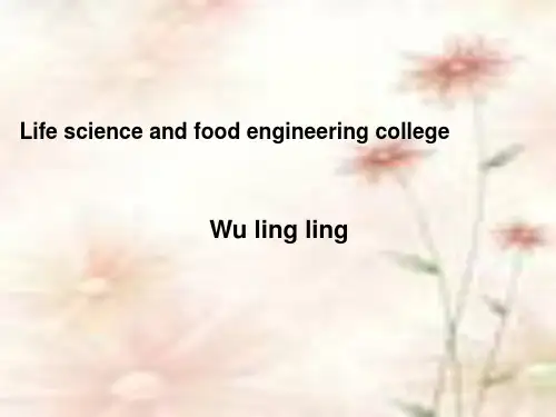 英语演讲 PPT关于友情