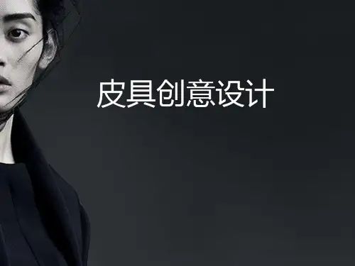 皮具创意设计(女包部分3)