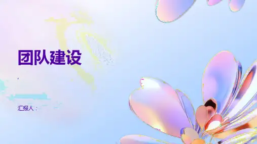 团队建设(完整版)