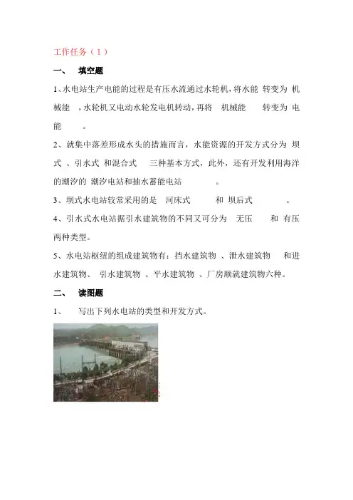 水电站