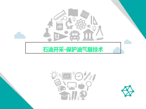 石油开采-保护油气层技术