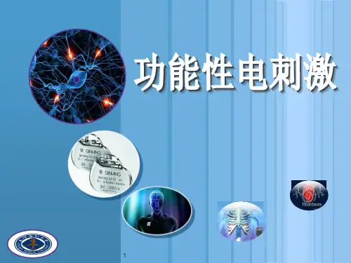 (优质医学)功能性电刺激