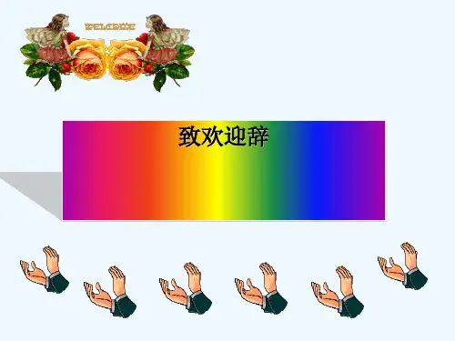 某保险集团保险产品说明会PPT(42张)