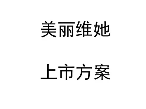 医药连锁企业新产品上市方案(ppt 33页)