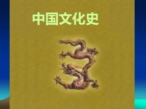 中国文化史 (1)