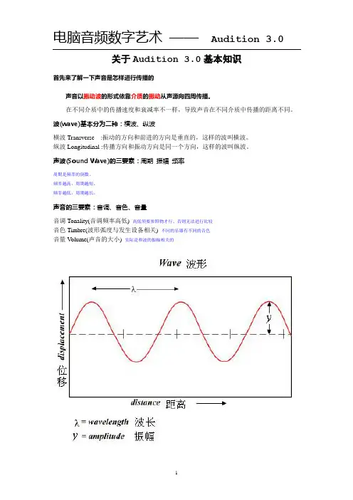 Aution 3.0学习笔记