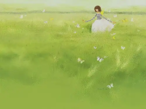 五年级上册语文课件-语文天地(九)礼物  北师大版 (共9张PPT)