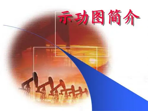 示功图简介